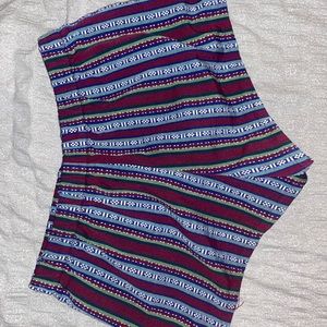 Forever 21 woven shorts